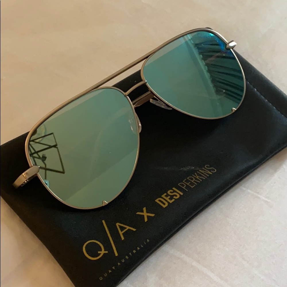 Quay Sunglasses